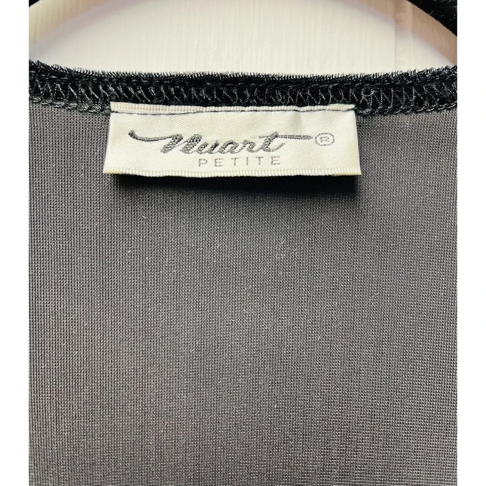 Nuart Petites shrug jacket